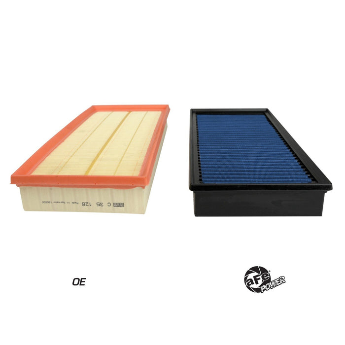aFe Power Magnum FLOW OE Replacement Air Filter Media Land Rover Range Rover 10-19 V8-5.0L