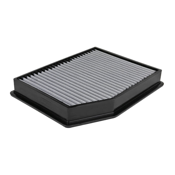 aFe Power Magnum FLOW OE Replacement Air Filter Media GM Silverado/Sierra 1500 2019 V6-2.7L/4.3L/V8-5.3/6.2L