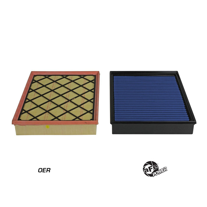aFe Power Magnum FLOW OE Replacement Air Filter Media Ford Ranger 2019 L4-2.3L (t)