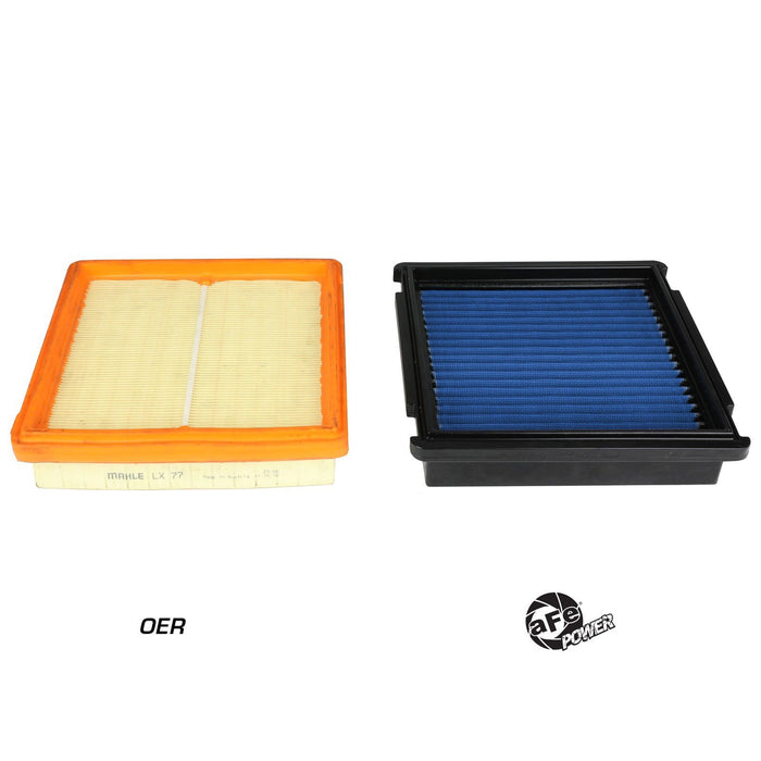 aFe Power Magnum FLOW OE Replacement Air Filter Media Porsche 911 Carrera 84-89 H6-3.2L