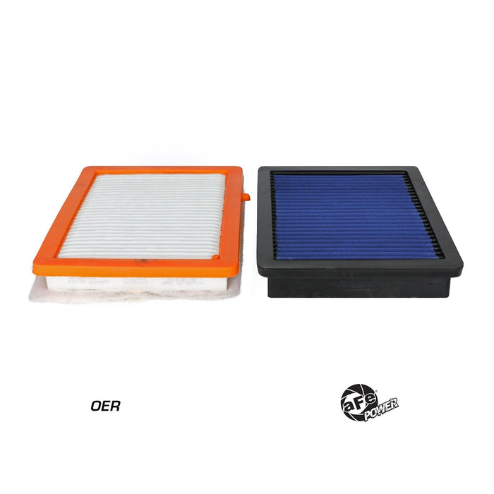 aFe Power Magnum FLOW OE Replacement Air Filter Media Chevrolet Equinox 18-20 L4-1.5L/2.0L