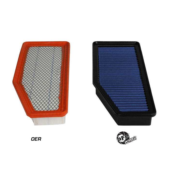 aFe Power Magnum FLOW OE Replacement Air Filter Media Jeep Cherokee (KL) 19-20 L4-2.0L (t)