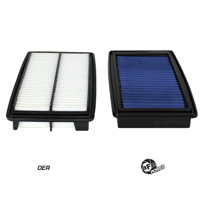 aFe Power Magnum FLOW OE Replacement Air Filter Media Honda Ridgeline 17-20 V6-3.5L