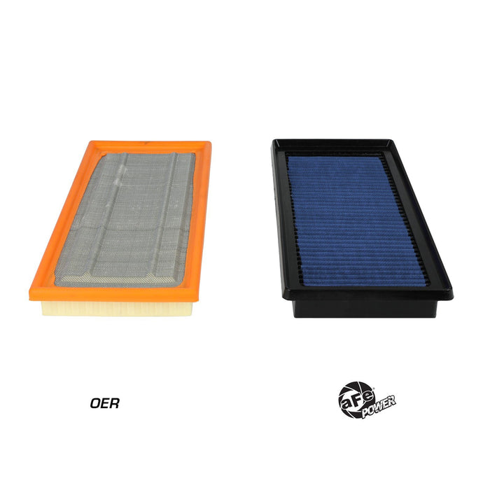 aFe Power Magnum FLOW OE Replacement Air Filter Media Porsche 911 74-83 H6-2.7/3.0L (t)