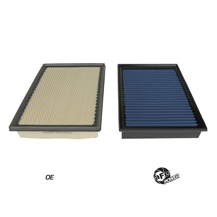 aFe Power Magnum FLOW OE Replacement Air Filter Media Toyota Hilux 15-20 L4-2.8L (td)
