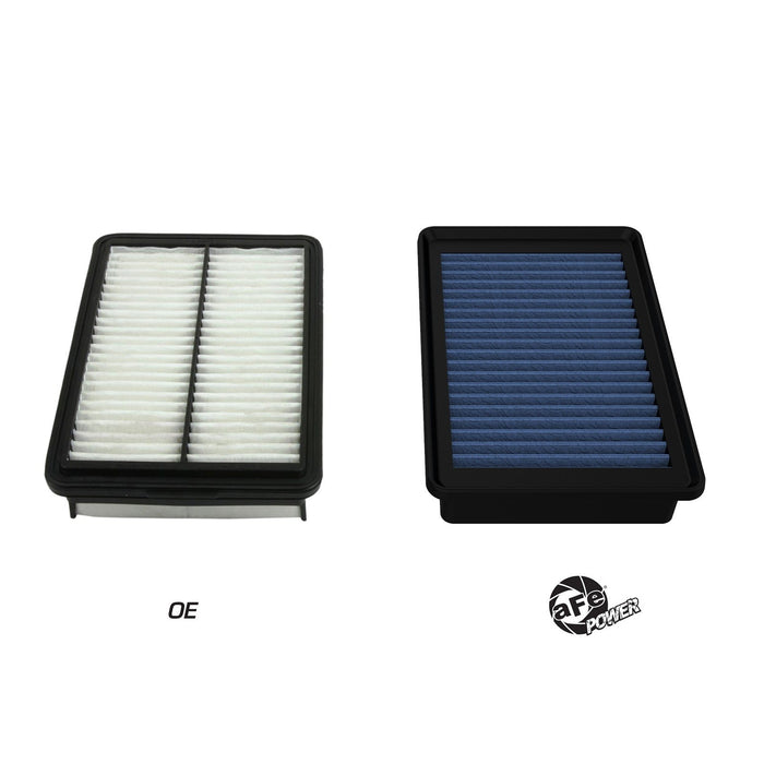 aFe Power Magnum FLOW OE Replacement Air Filter Media Hyundai Elantra 17-20 L4-1.4L/1.6L/2.0L