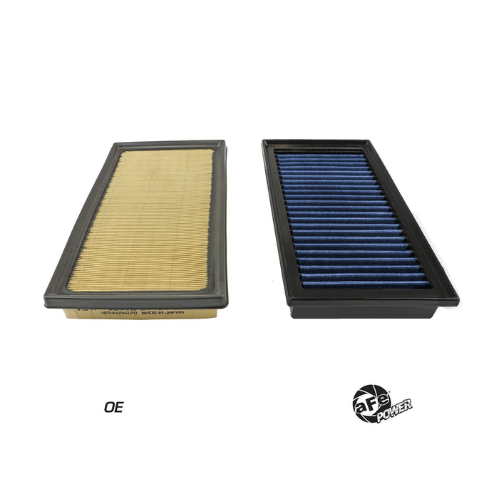 aFe Power Magnum FLOW OE Replacement Air Filter Media Toyota 86 17-20/Subaru BRZ 17-20 H4-2.0L