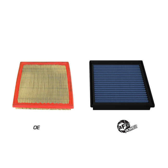 aFe Power Magnum FLOW OE Replacement Air Filter Media Subaru Crosstrek 18-20 H4-2.0L