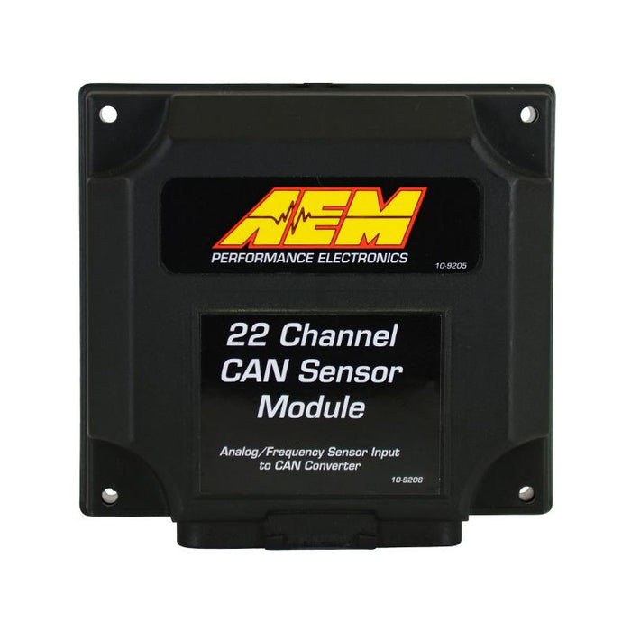 AEM 22 Channel CAN Sensor Module
