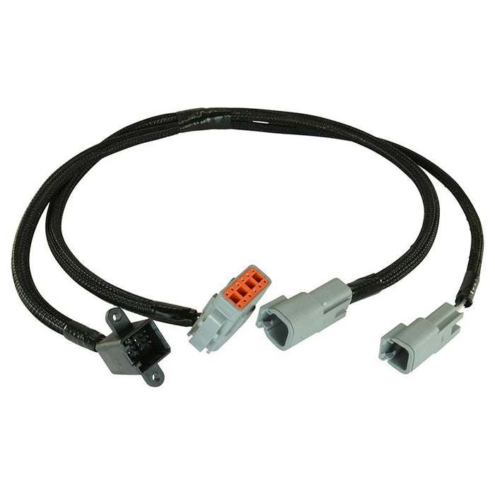 AEM CD Carbon Plug & Play Adapter Kit for 2016-up Yamaha YXZ