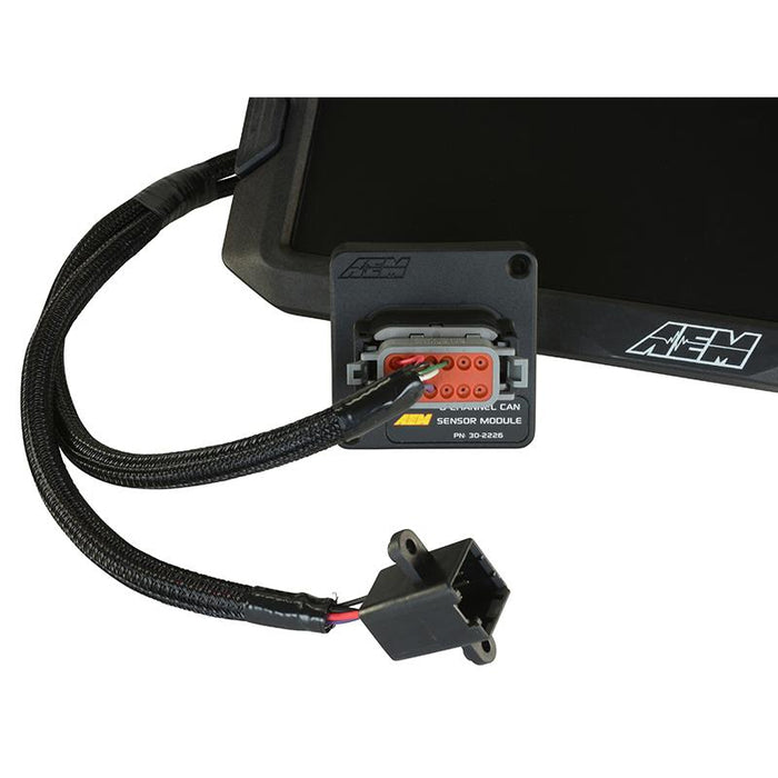 AEM CD Carbon Plug & Play Adapter Kit for 2016-up Yamaha YXZ