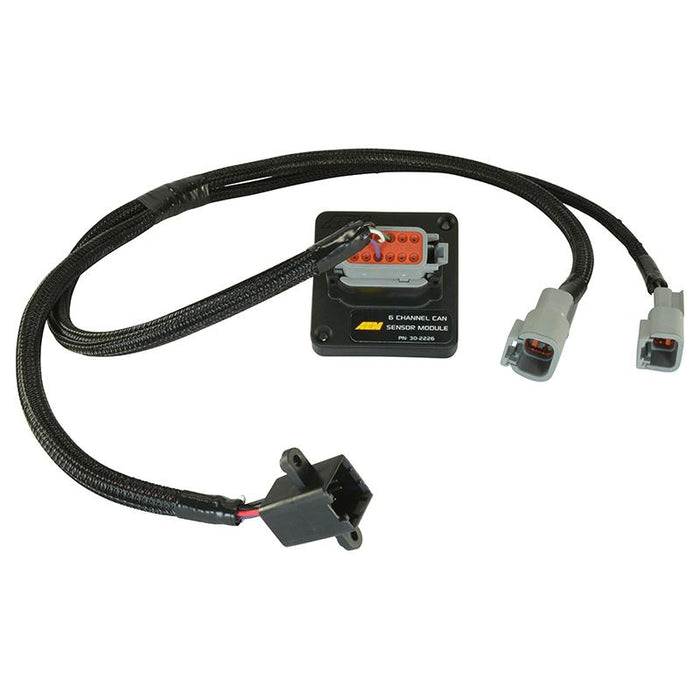 AEM CD Carbon Plug & Play Adapter Kit for 2016-up Yamaha YXZ