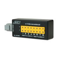 AEM 8-Channel K-Type Thermocouple EGT/Temperature Sensor Module