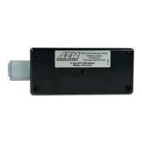 AEM 8-Channel K-Type Thermocouple EGT/Temperature Sensor Module