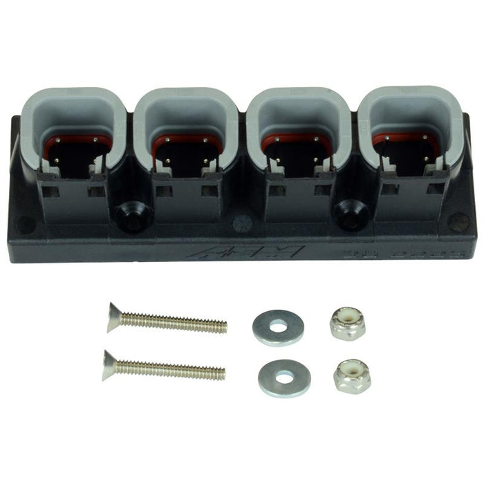 AEM 4 Port AEMnet CAN Hub