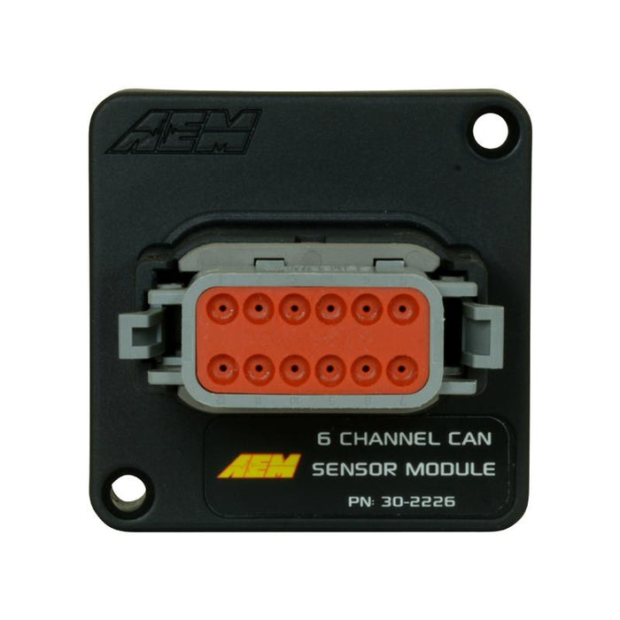 AEM 6 Channel CAN Sensor Module