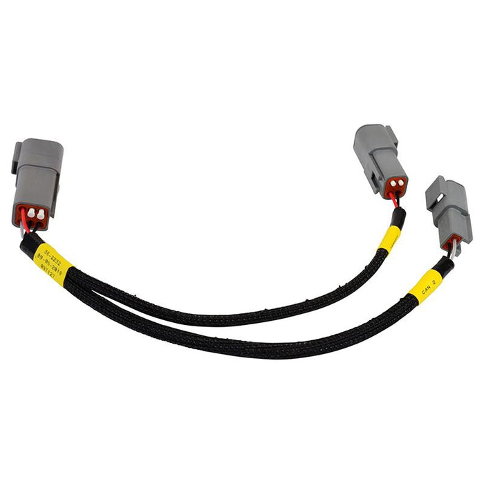 AEM CD Carbon Dash Display Plug & Play Adapter Harness