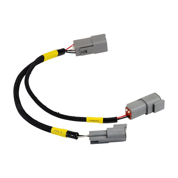 AEM CD Carbon Dash Display Plug & Play Adapter Harness