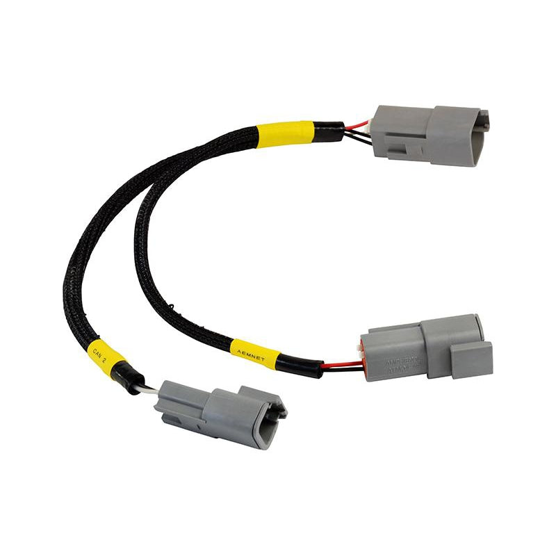 AEM CD Carbon Dash Display Plug & Play Adapter Harness