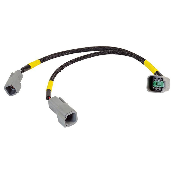 AEM CD Carbon Dash Display Plug & Play Adapter Harness