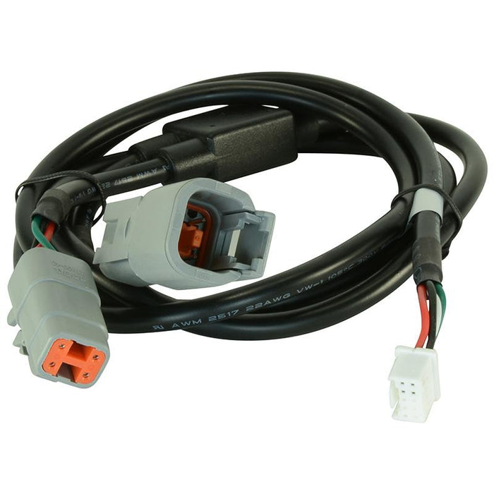 AEM 96" Sensor Replacement Cable for Analog Temperature Gauges