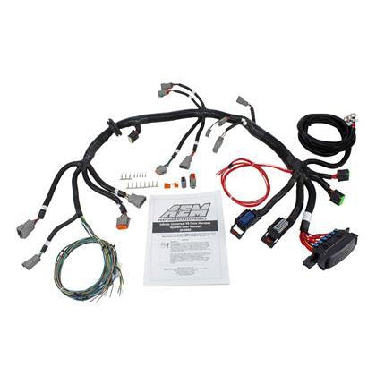 AEM Universal V8 Core and Accessory Wiring Harness
