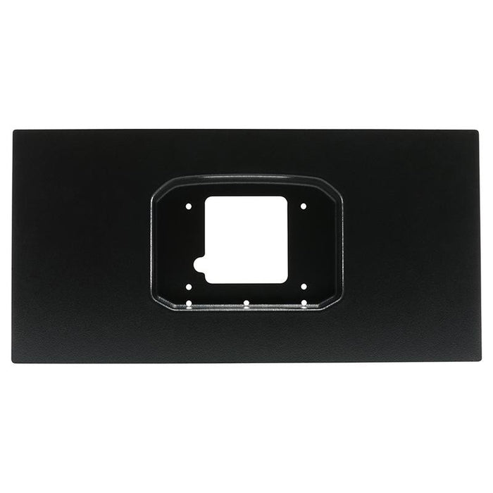 AEM Universal Flush Mount Panel for CD-7 Carbon Digital Dash, Panel