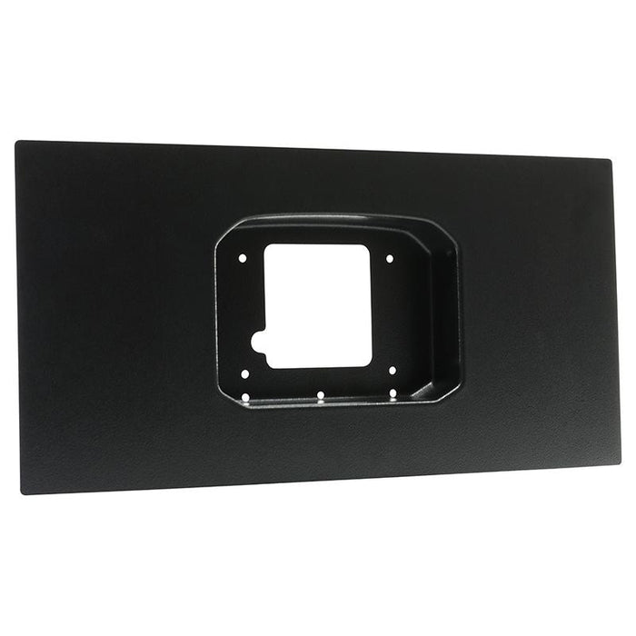AEM Universal Flush Mount Panel for CD-7 Carbon Digital Dash, Panel