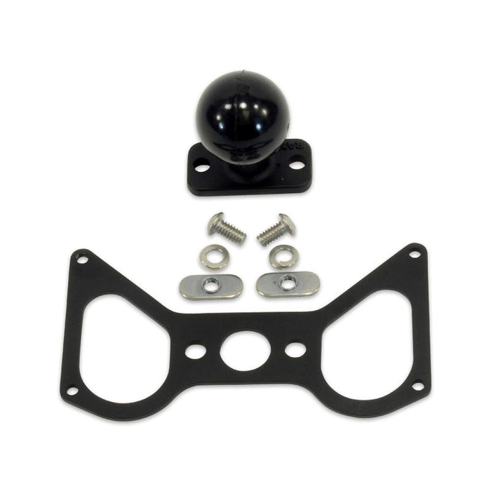 AEM CD-7 Mounting Bracket and RAM Ball (For RAM Mount Kit)