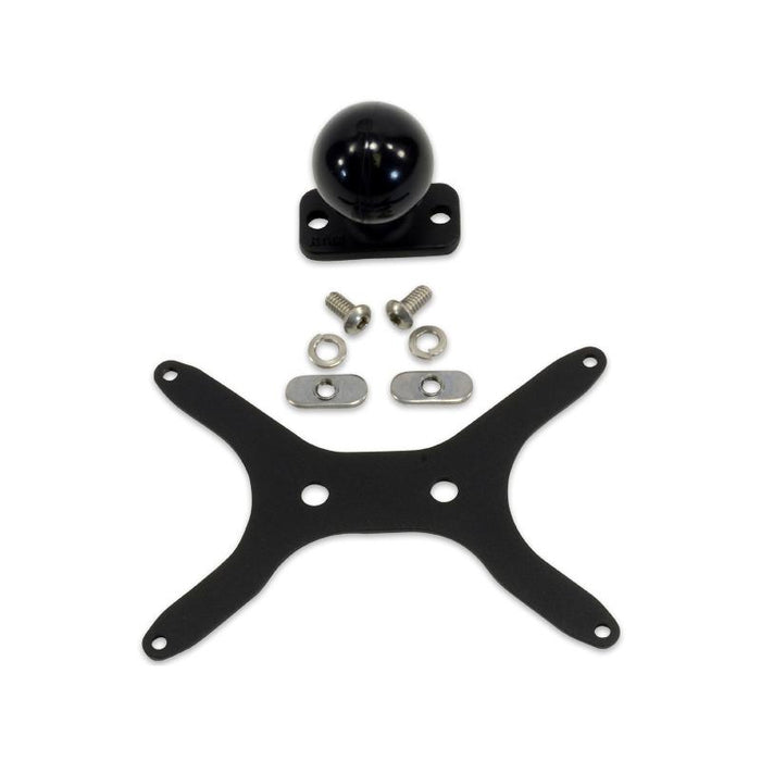AEM CD-7 Mounting Bracket and RAM Ball (For RAM Mount Kit)