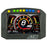AEM CD-5F Carbon Flat Panel Digital Dash Display