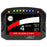 AEM CD-5LG Logging Digital Dash Display, GPS Enabled