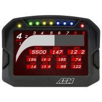 AEM CD-5LG Logging Digital Dash Display, GPS Enabled