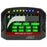 AEM CD-5LG Logging Digital Dash Display, GPS Enabled