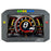 AEM CD-7FLG Carbon Flat Panel Logging Display with Internal GPS