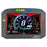 AEM CD-7FLG Carbon Flat Panel Logging Display with Internal GPS