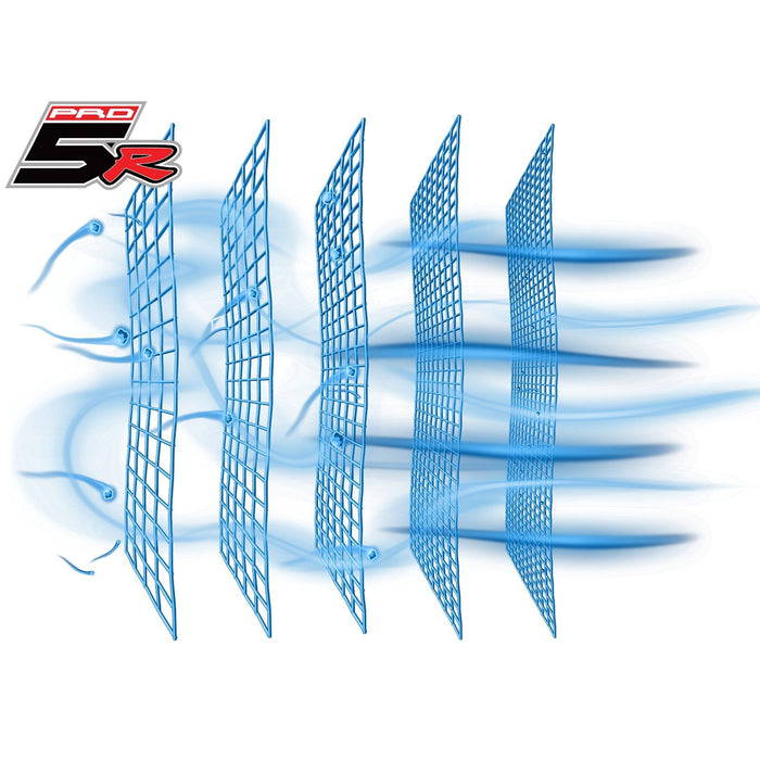 aFe Power Magnum Flow Inverted Replacement Air Filter (IRF) Ford Diesel Trucks 99-03 V8-7.3L (td)