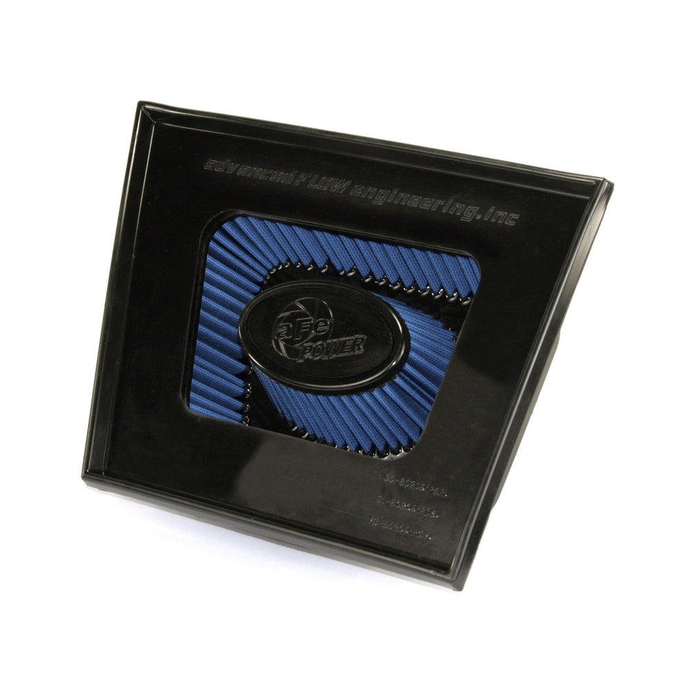aFe Power Magnum Flow Inverted Replacement Air Filter (IRF) GM Diesel Trucks 11-16 V8-6.6L (td) LML