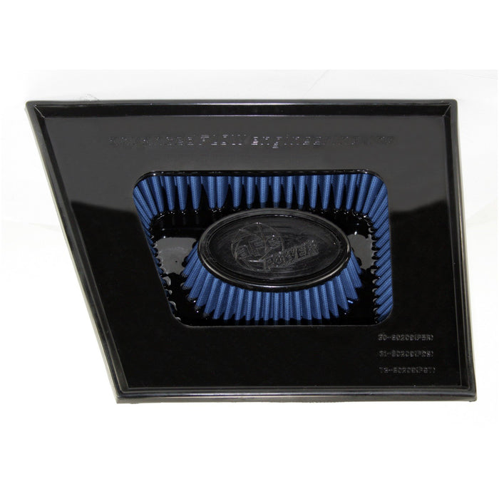 aFe Power Magnum Flow Inverted Replacement Air Filter (IRF) GM Diesel Trucks 11-16 V8-6.6L (td) LML