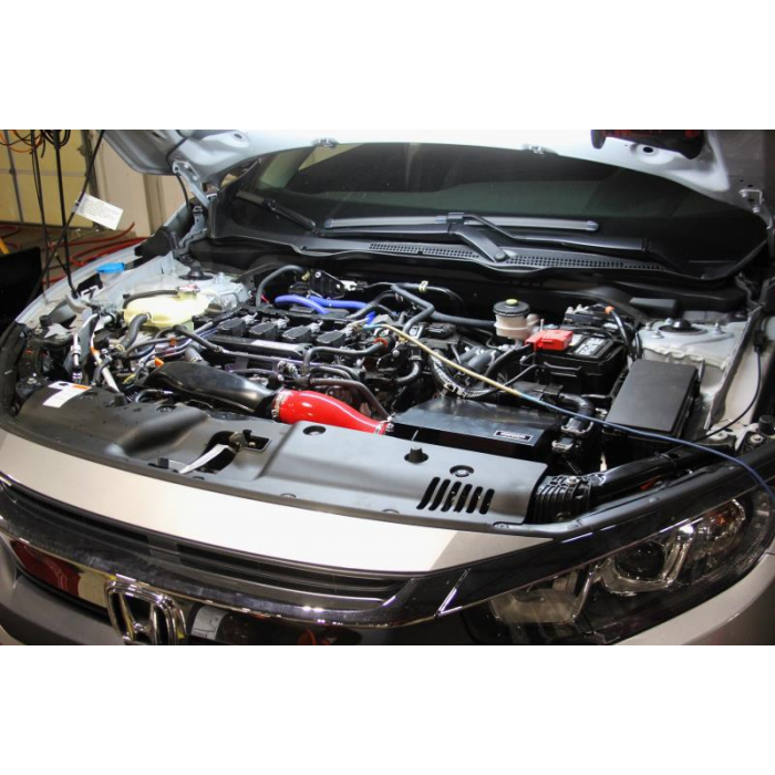 Mishimoto Performance Air Intake, Fits Honda Civic Si, 2017+