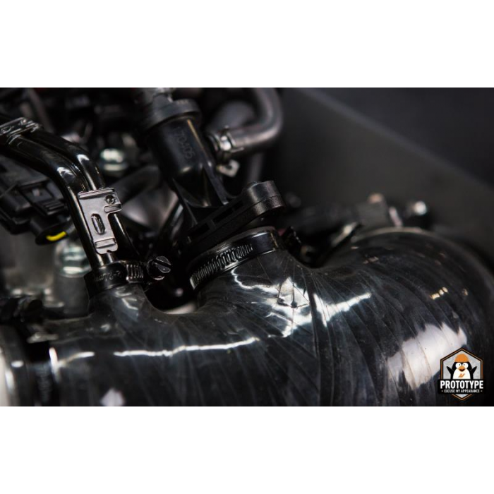 Mishimoto Performance Air Intake, Fits Honda Civic Type R 2017+