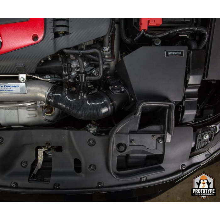 Mishimoto Performance Air Intake, Fits Honda Civic Type R 2017+