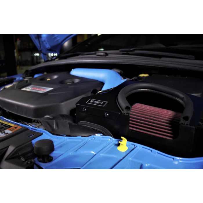 Mishimoto Performance Air Intake, Fits Ford Focus Rs 2016–2018