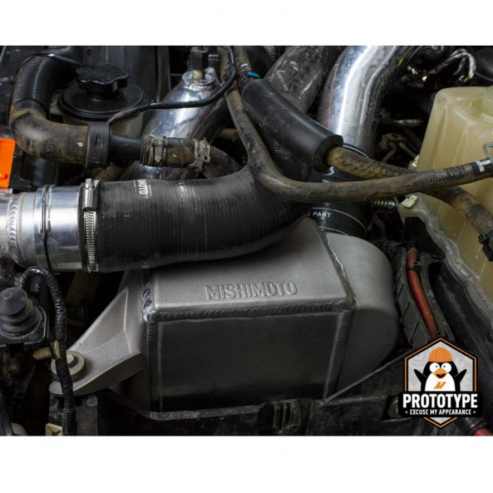 Mishimoto Heavy-Duty Bundle, for Ford 6.7L Powerstroke 2011 2016