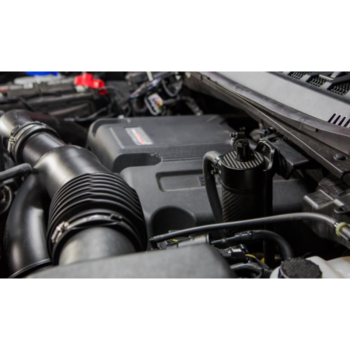 Mishimoto Carbon Fiber Baffled Oil Catch Can