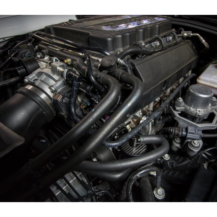 Mishimoto Carbon Fiber Baffled Oil Catch Can