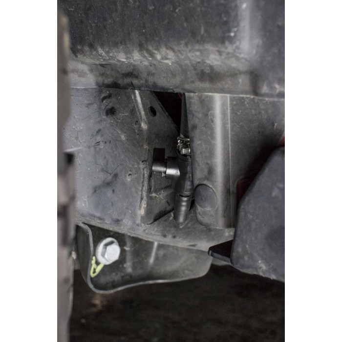 Mishimoto Baffled Oil Catch Can, Fits Jeep Wrangler Jl 3.6l 2018+