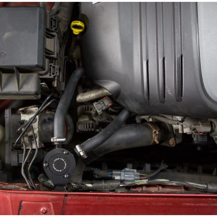 Mishimoto Direct-Fit Catch Can Kit, Fits Dodge Charger / Chrysler 300c 5.7l 2005-2014