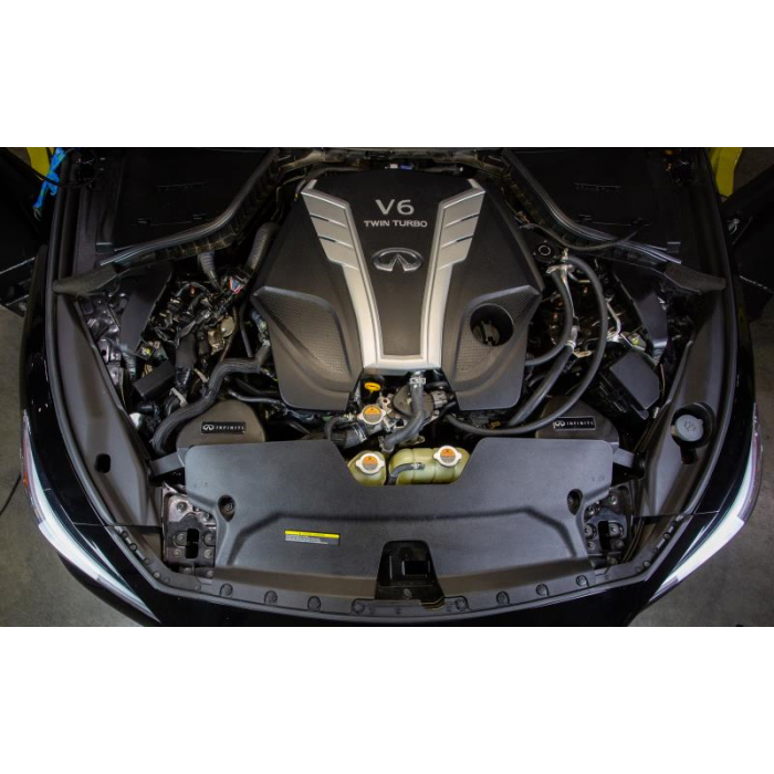 Mishimoto Direct-Fit Catch Can Fits Infiniti Q50/Q60 3.0t 2016+