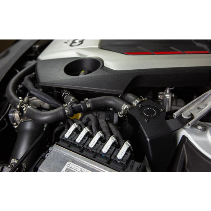 Mishimoto Baffled Oil Catch Can, Pcv Side, Fits Audi B9 S4/S5 2018+